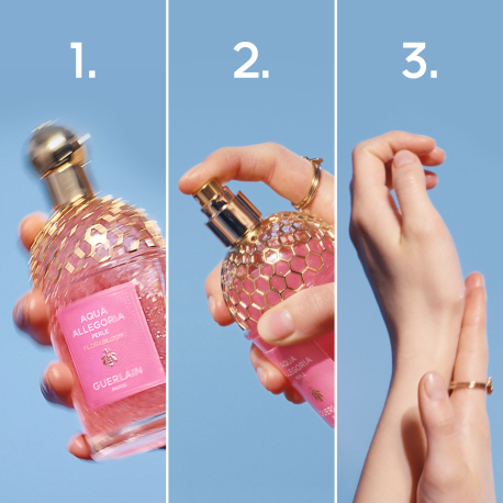 GUERLAIN Aqua Allegoria Florabloom Perle - Eau de Parfum ohne